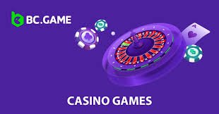 Experience the Thrill of BC.Game Crypto Casino
