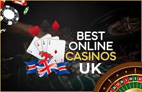 Exploring Online Casinos in the UK for Real Money Gaming