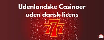 Cøbenhavn Oplev casinoer uden for ROFUS