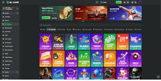 Discover the Exciting World of BC.Game Hub Your Go-To Platform for Crypto Gaming Discover the Exciting World of BC.Game Hub Your Go-To Platform for Crypto Gaming