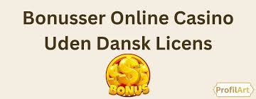 Find de Bedste Online Casinoer i Danmark Spil, Bonusser og Anmeldelser