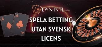 Online Casino Utan Svensk Licens - En Djupgående Analys