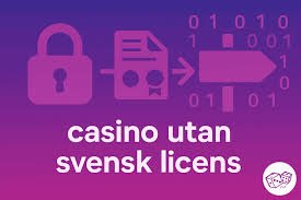 Online Casino Utan Svensk Licens - En Djupgående Analys