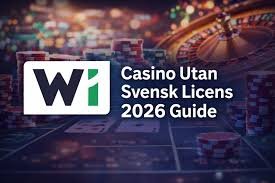 Casino utan Bank ID En Ny Ära av Spelande Casino utan Bank ID En Ny Ära av Spelande