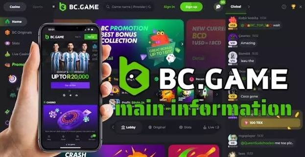 Exploring BC.Game in Cameroon A New Frontier in Online Gaming Exploring BC.Game in Cameroon A New Frontier in Online Gaming