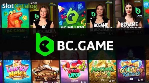 Step-by-Step Guide on BC.Game Registration Process Step-by-Step Guide on BC.Game Registration Process